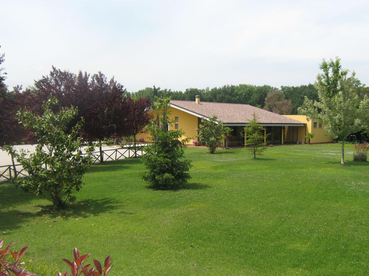 B & B Oasi Rosciano  Exterior photo